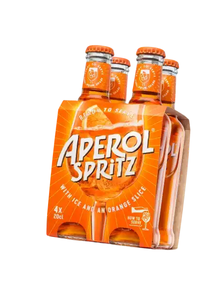 Aperol Spritz Logo