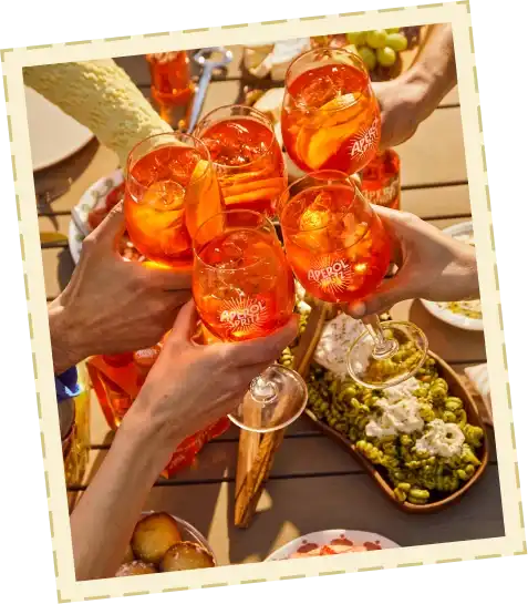 Aperol Spritz Logo