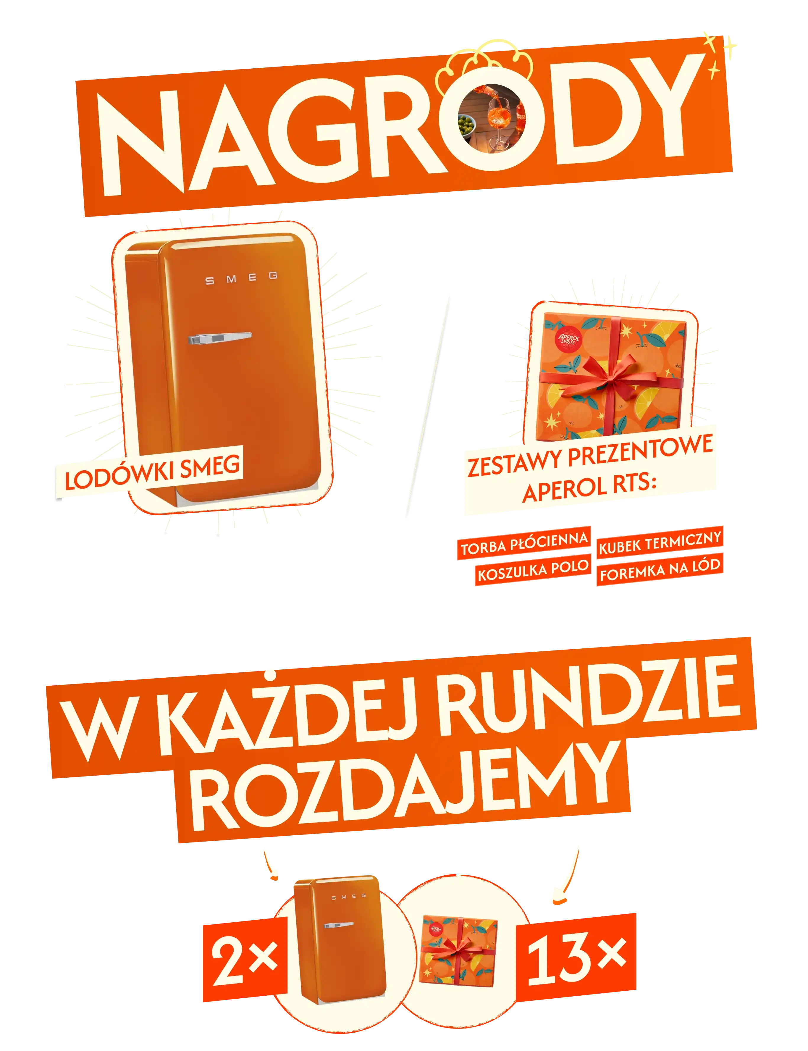 Nagrody
