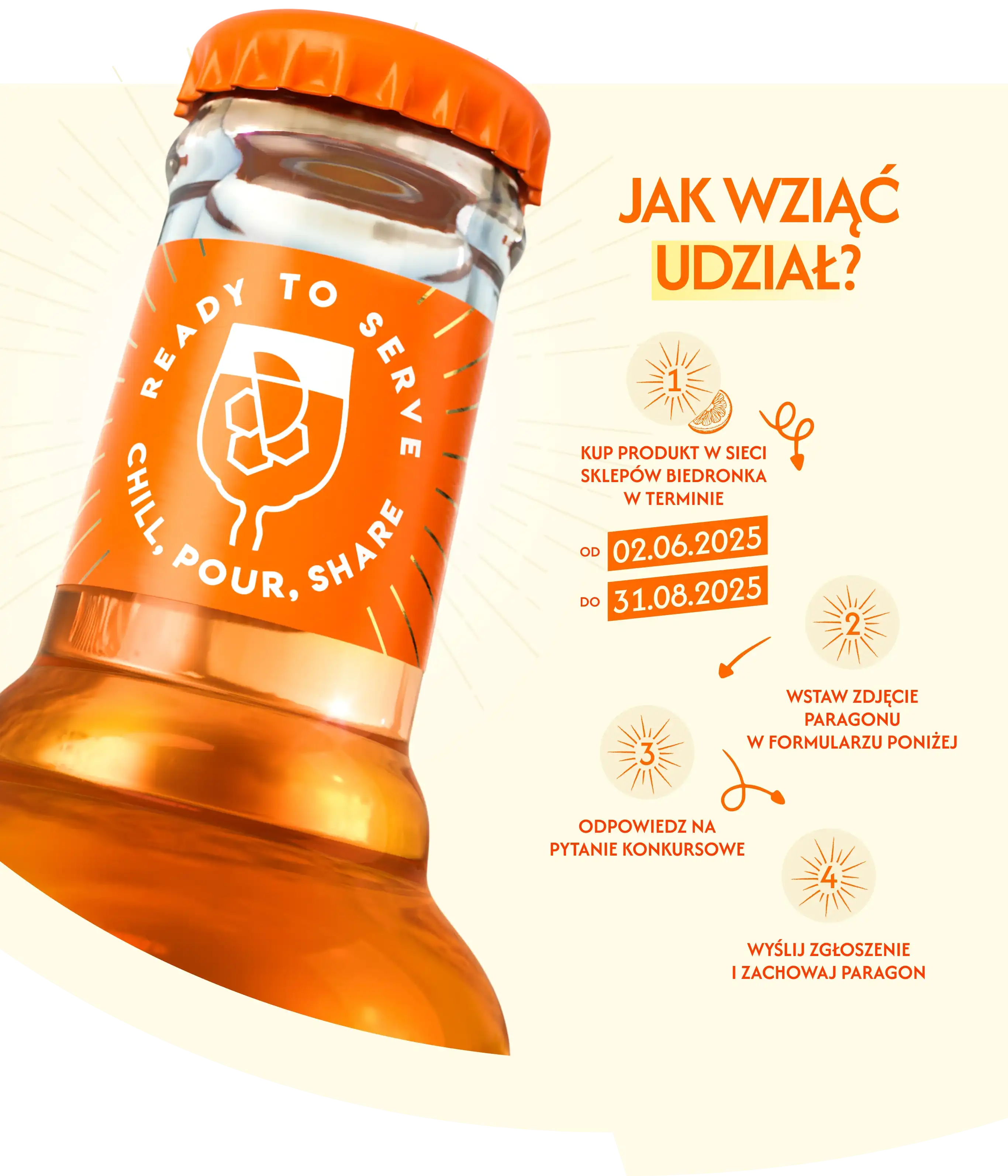 Jak wziąć udział?